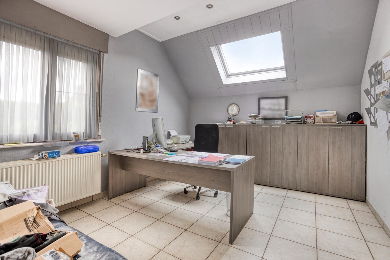 Stijlvolle villa met tuin en dubbele garage te Tienen 