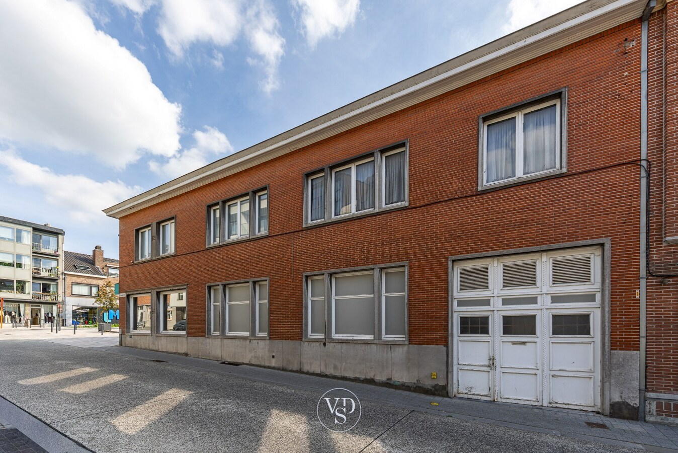 Wonen en werken op commerciële topligging. 