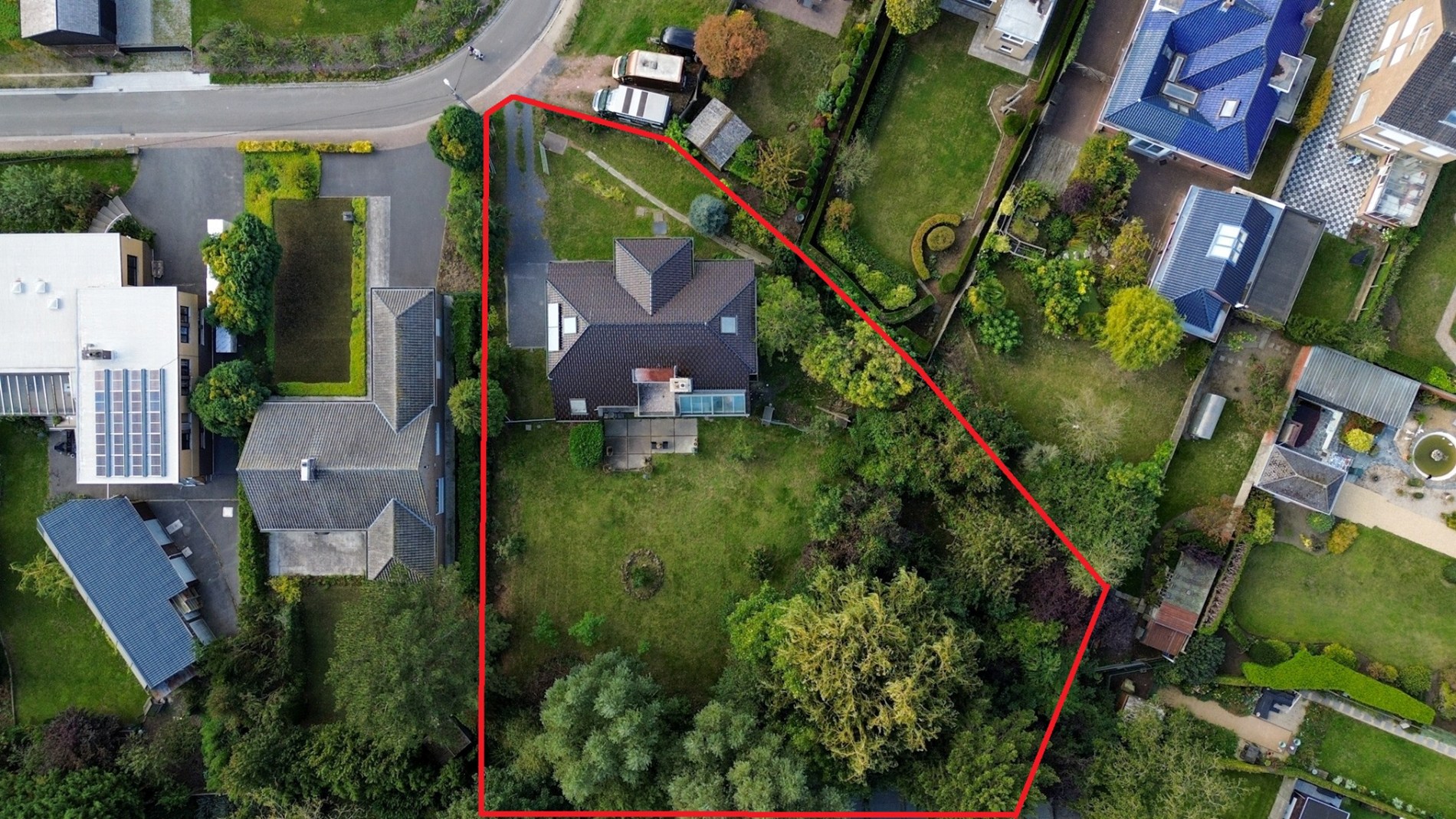 Villa hartje Torhout, topligging op een perceel van 2052 m²! 