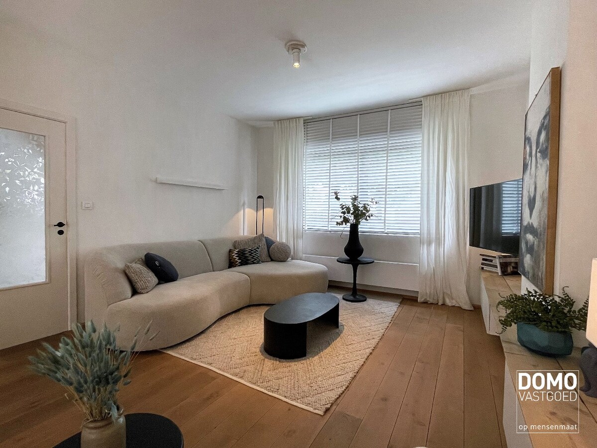 Prachtige ruime woning in zeer rustige omgeving nabij centrum Hasselt 