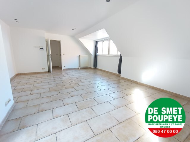 Dakappartement nabij de Markt 