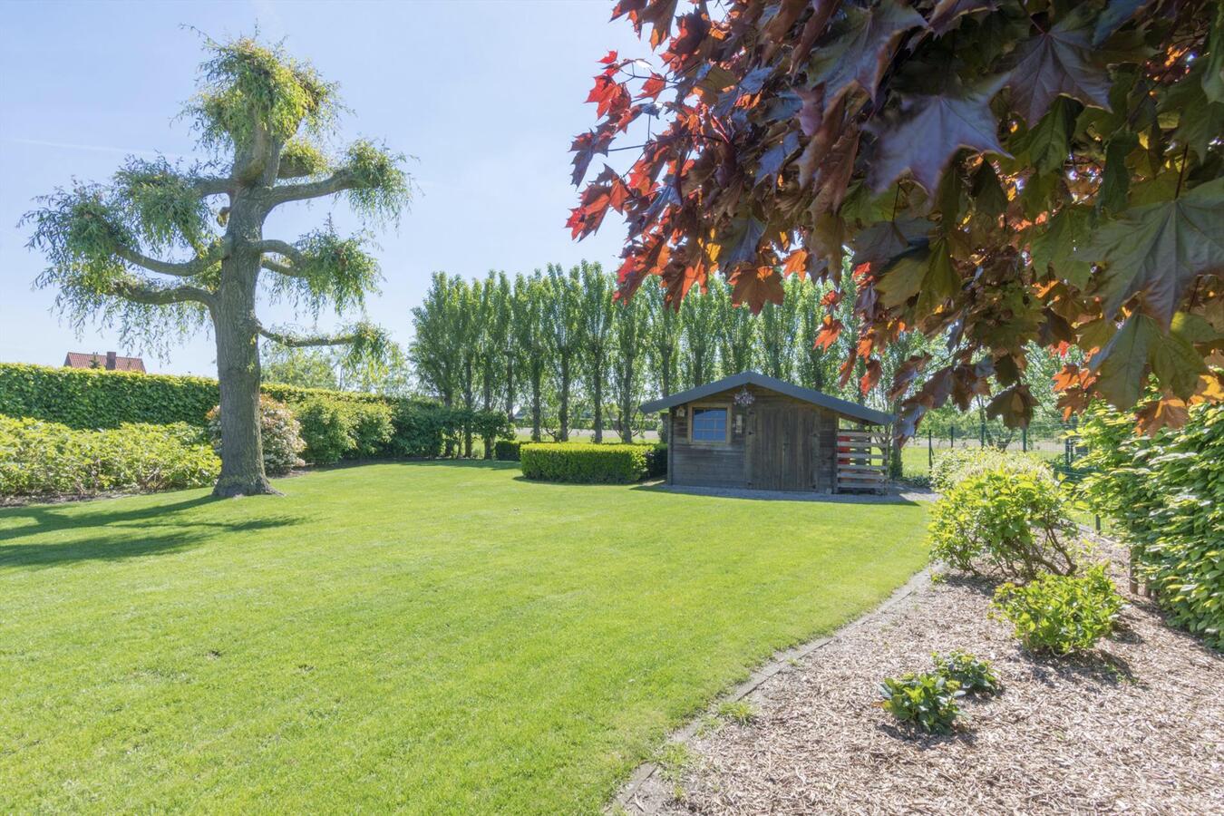 Kwaliteitsvilla op toplocatie met prachtige tuin 