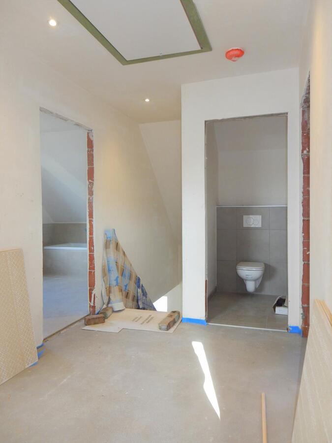 Moderne nieuwbouwwoning met 3 slaapkamers 