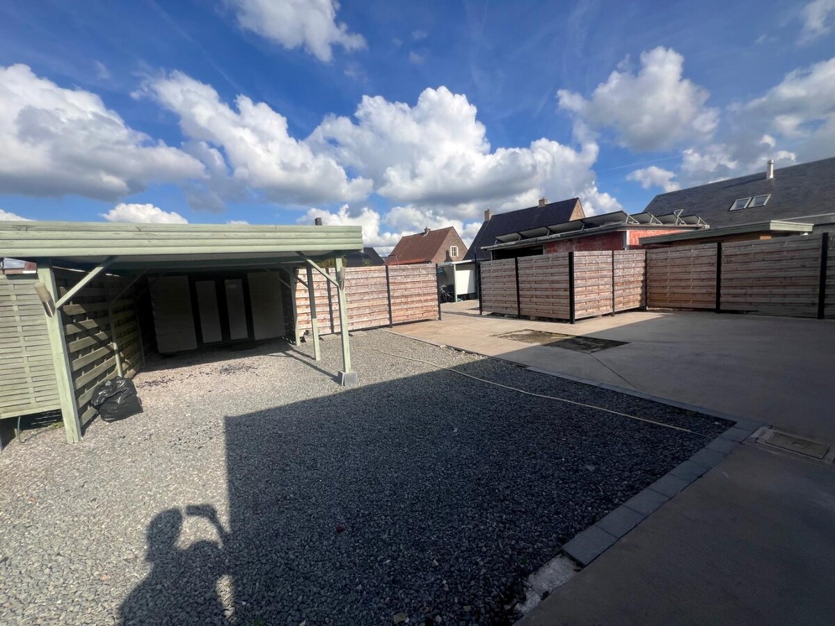 Lichtrijke woning te Houthulst 