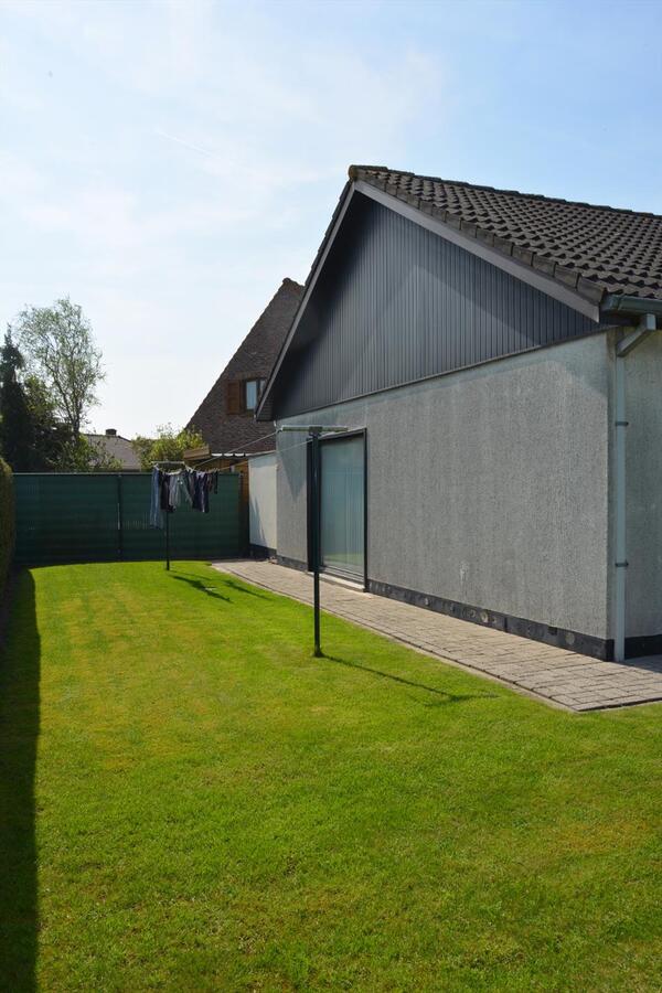 Perfect gelegen gelijkvloerse woning 