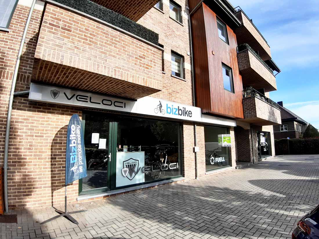 Verhuurd kantoor - Genk