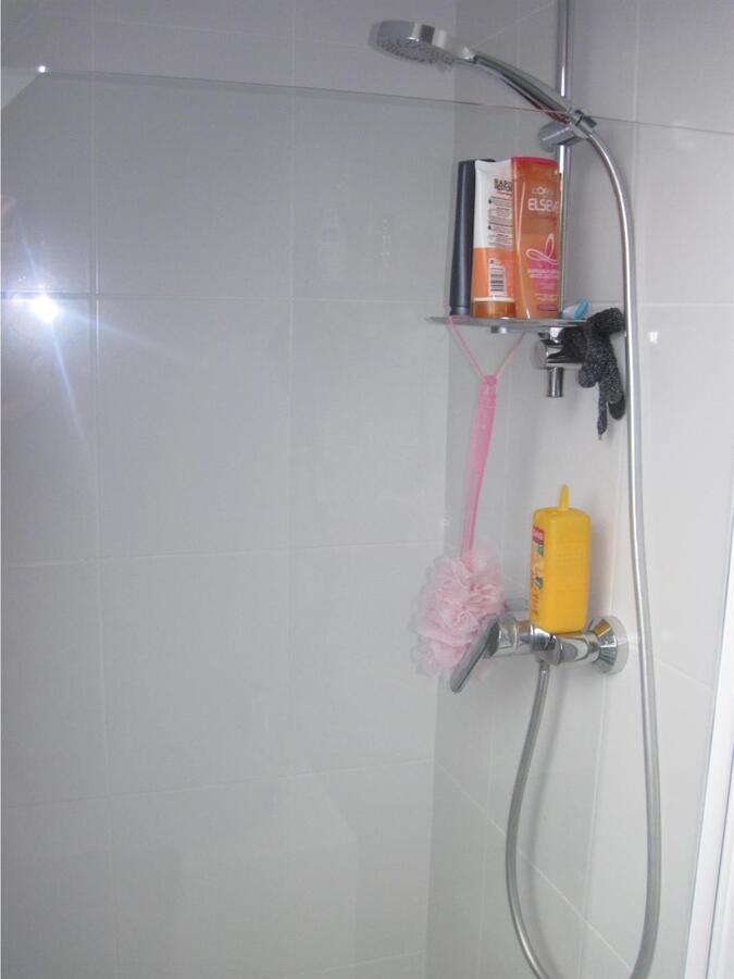 Duplex-appartement mét garage. 