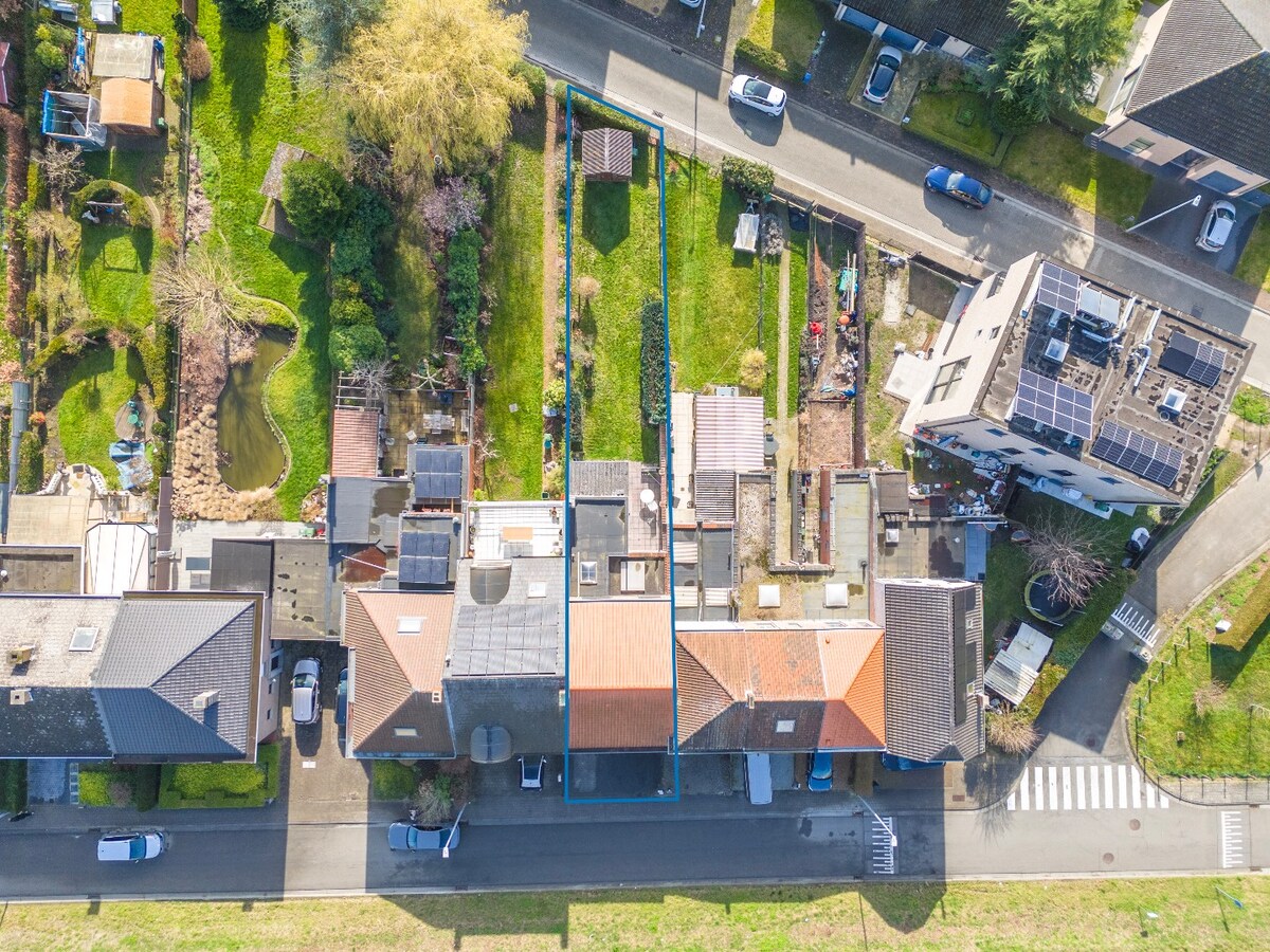 Te renoveren woning met veel potentieel nabij station/centrum Wetteren 