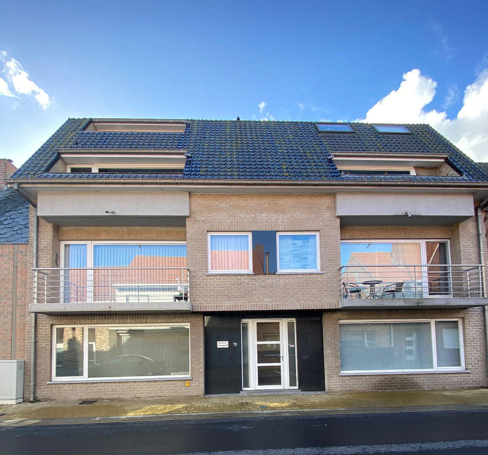 Verhuurd appartement - Koekelare