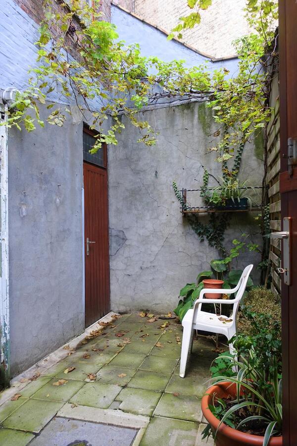 Karaktervolle herenwoning in centrum Brugge 