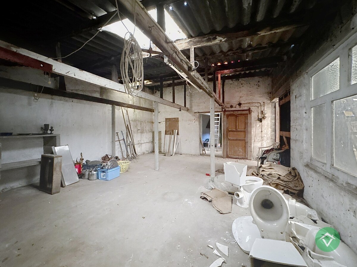 Alleenstaande woning met vergezichten te Zwevezele 