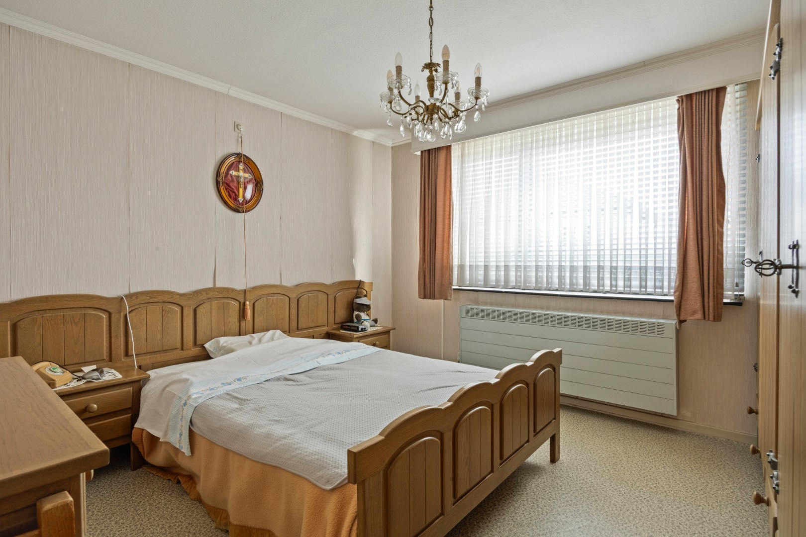 Gezinswoning met 3 slpk. op ruim perceel van 10a 22ca in Heppen 