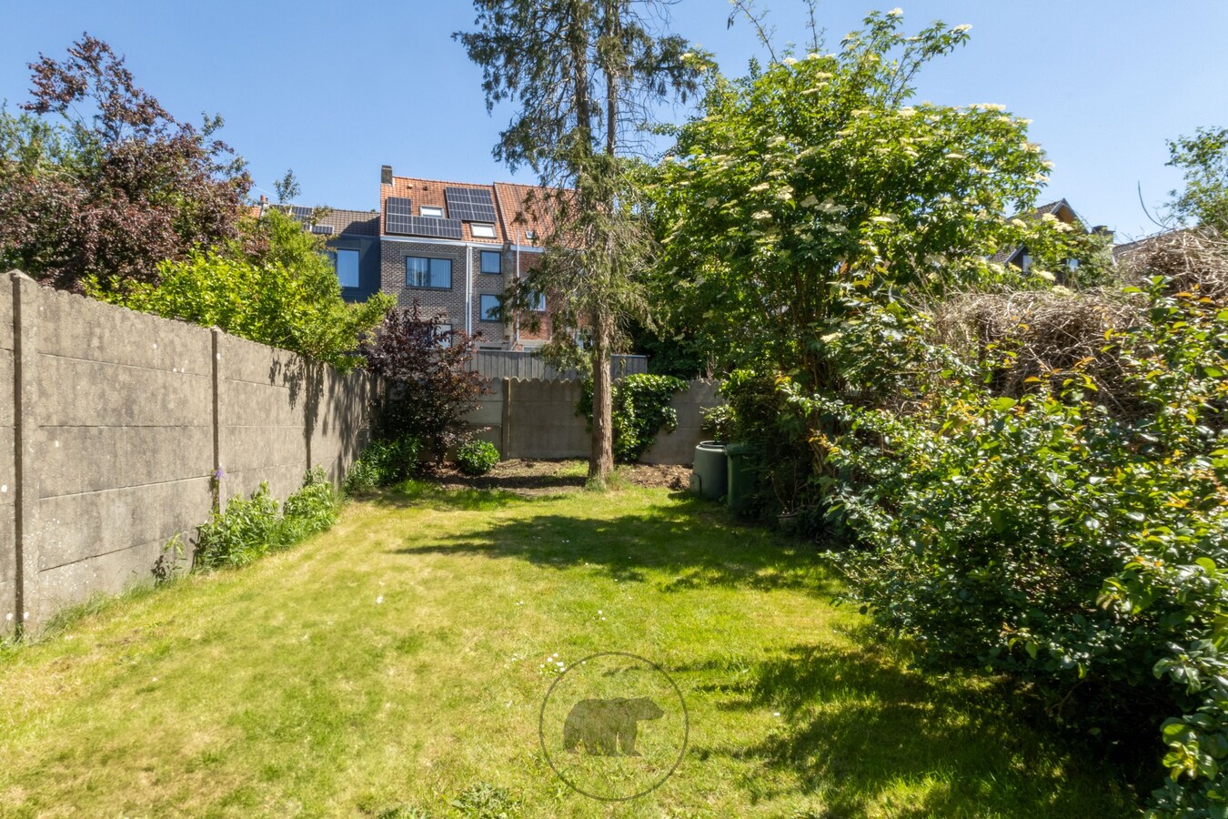 Ruime instapklare gezinswoning met tuin nabij UZ-Gent 