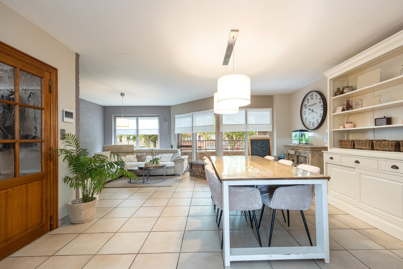 Prachtige woning 243 m² met 4 slaapkamers (met mogelijkheid tot kangoeroewoning) 