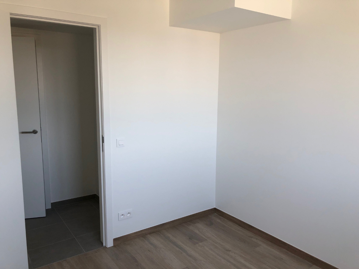 Nieuwbouw 2-slpk-appartement te centrum Gavere 
