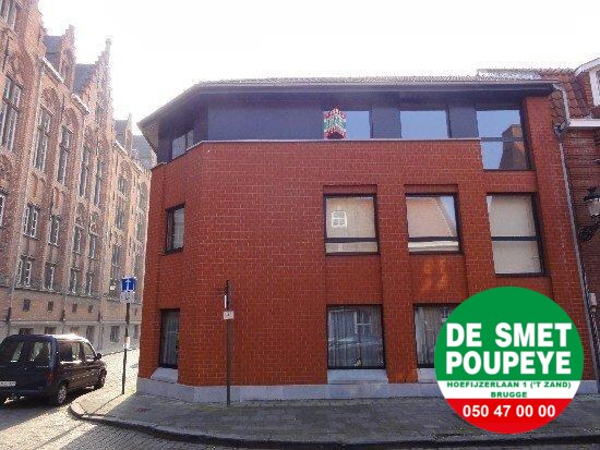 Recent appartement (bouwjaar 2006) 