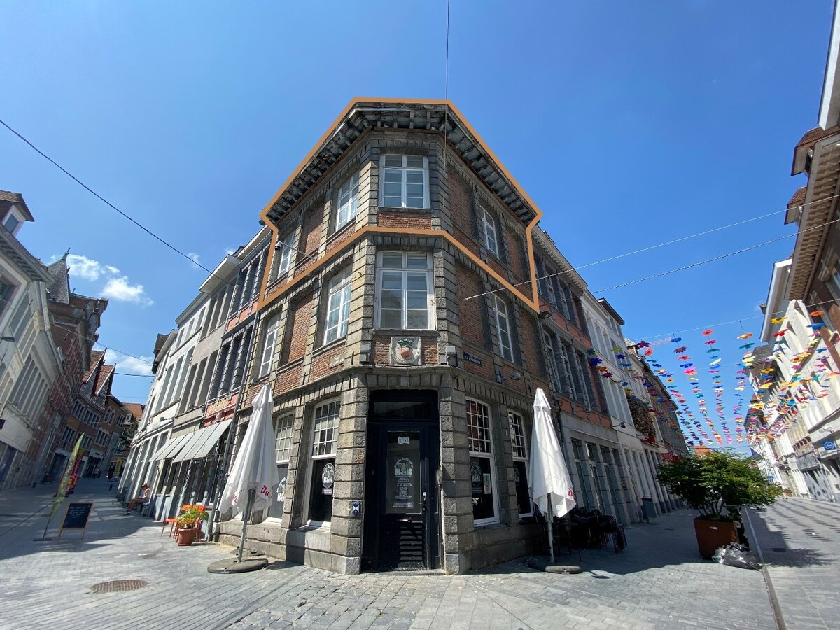 Loué - Chambre - Tournai