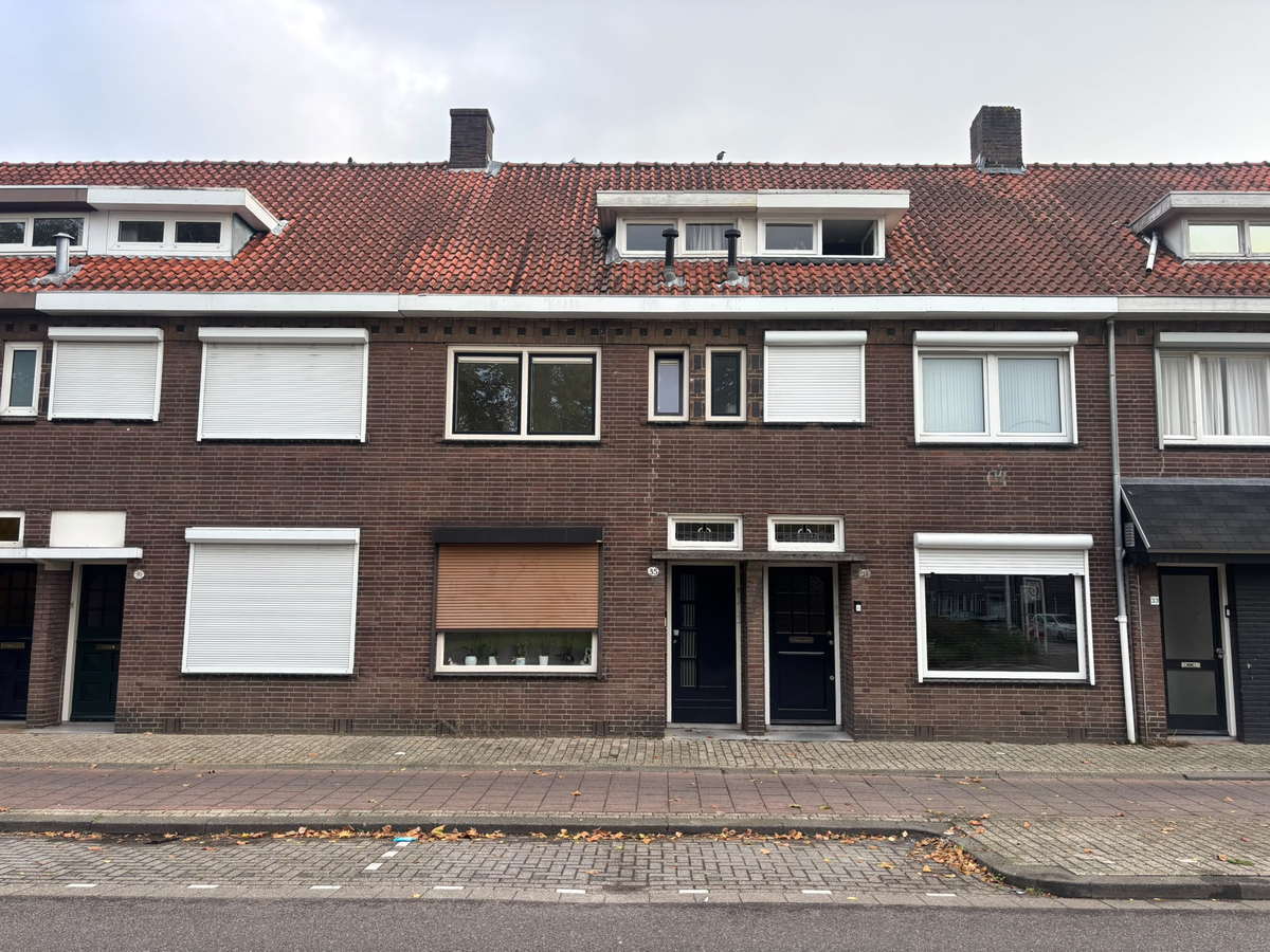 Transvaalplein 35A – Tilburg 