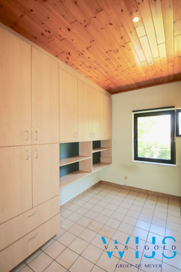 Lichtrijke woning op een toplocatie in Drongen ! 