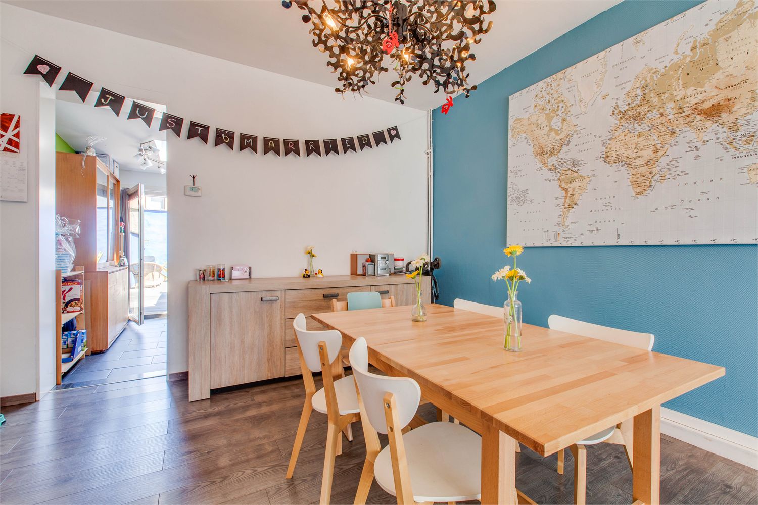 Gerenoveerde en charmante woning op toplocatie 