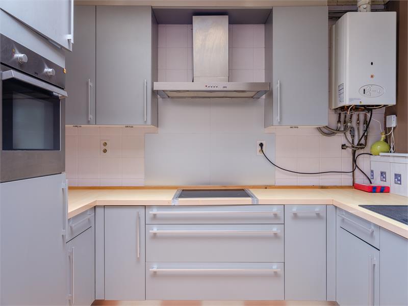 Instapklare, zeer goed gelegen rijwoning in het centrum van Gent 