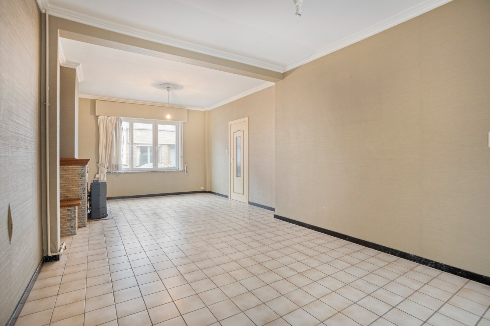 Woning met 3 slaapkamers, tuin, terras en garage in Kessel-Lo!  – EPC 389 kWh/m² - bewoonbare opp. 128 m² 