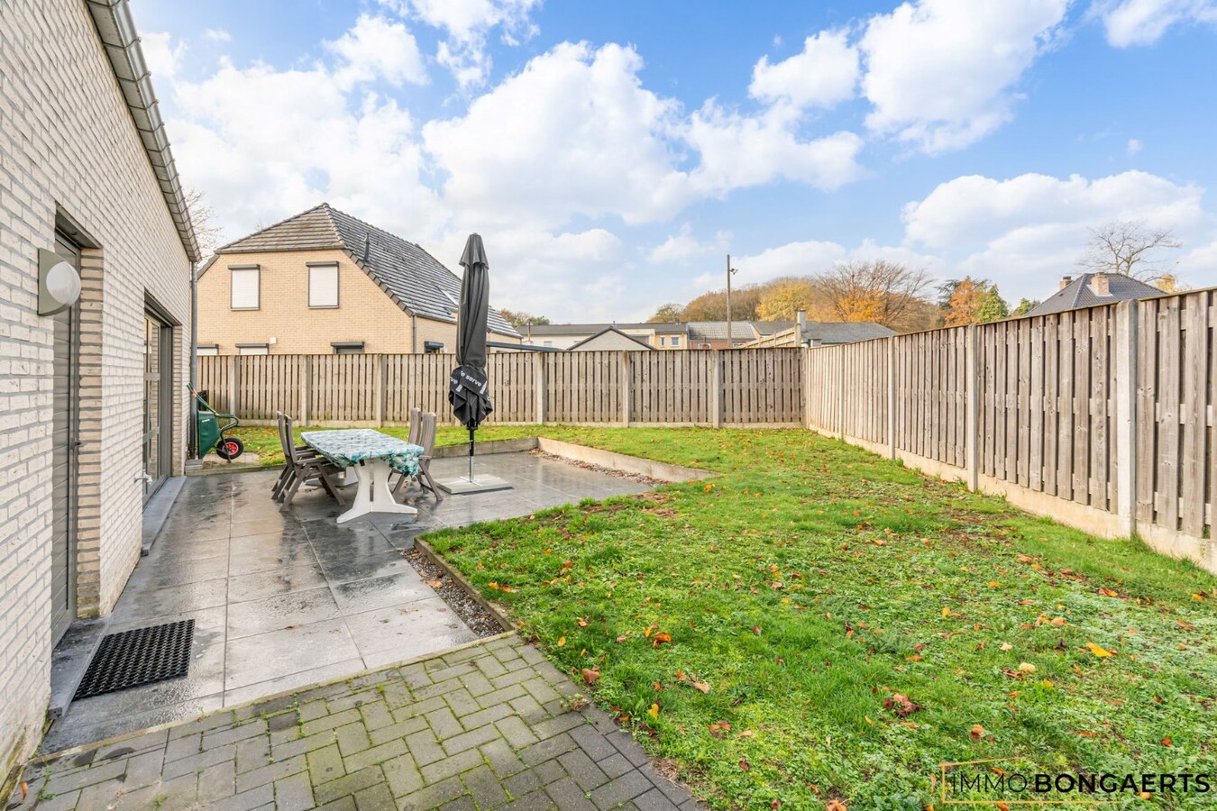 Woning met 3 slaapkamers 