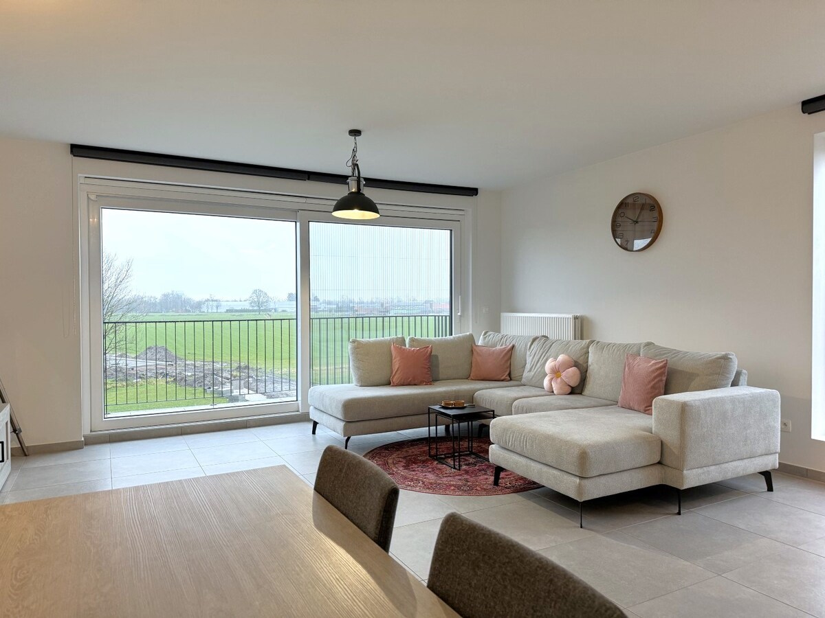 Appartement verhuurd in Weelde