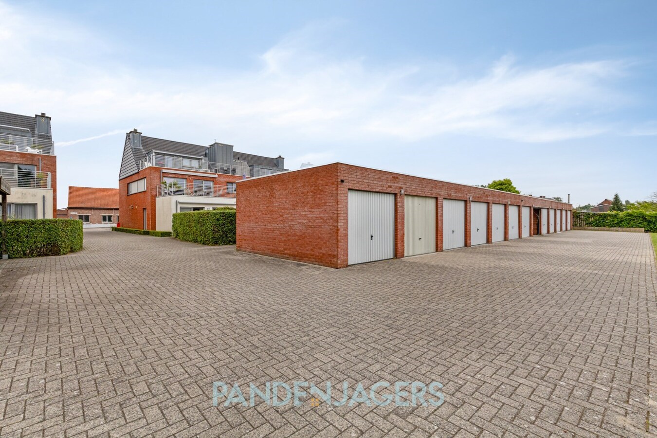 Prachtig appartement met garage te Duffel 