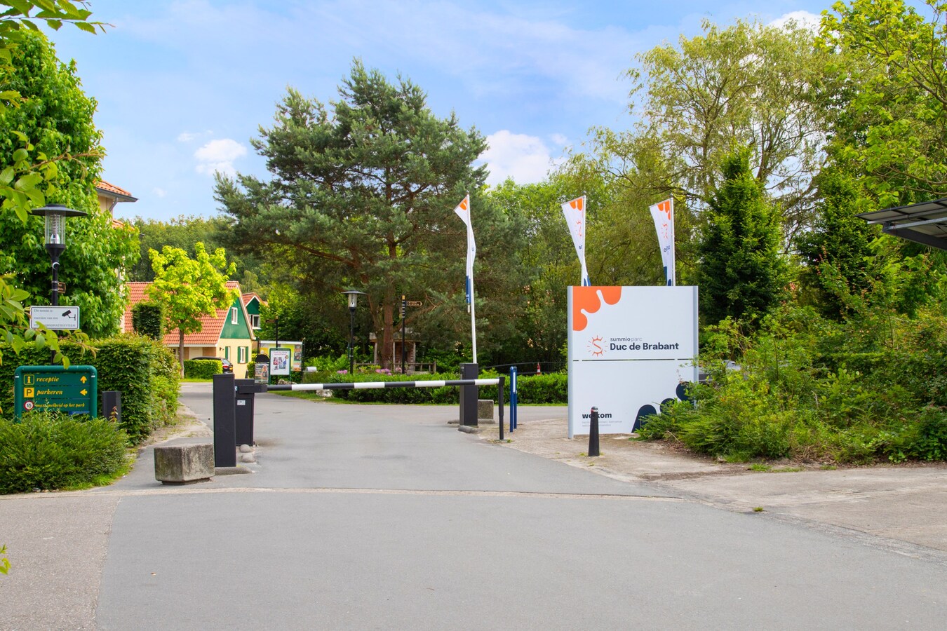 Te koop: Recreatiewoning in het groen van De Kempen – Duc de Brabant. 