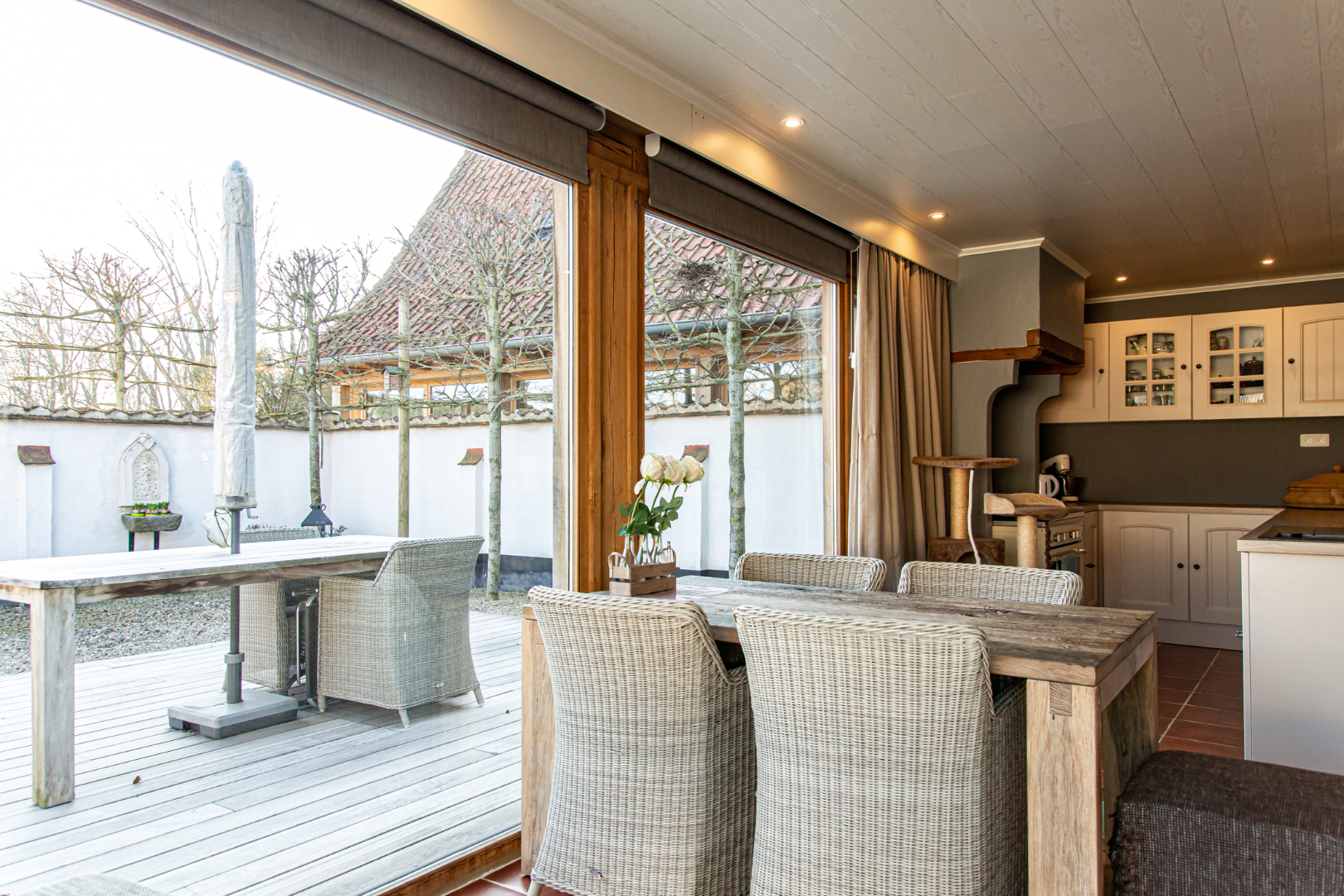 Karaktervolle woning op 426m² rustig gelegen te Maldegem 