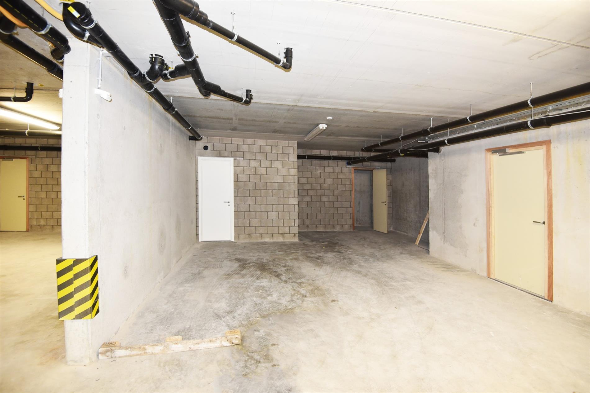 NIEUWBOUW gelijkvloers app. 1 slk, terras en autostaanplaats in 'Hof ter Ede' nabij Maldegem centrum 