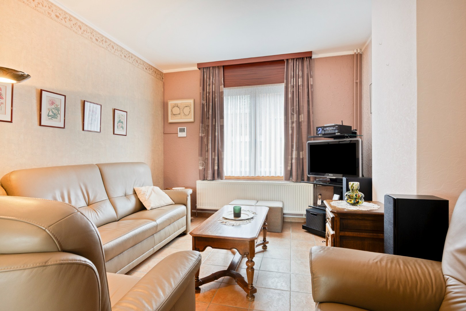 Rustig gelegen woning met 3 slaapkamers, tuin, zolder en kelder in Kessel-Lo! - EPC 220 kWh/m² - bewoonbare opp. 134 m² 