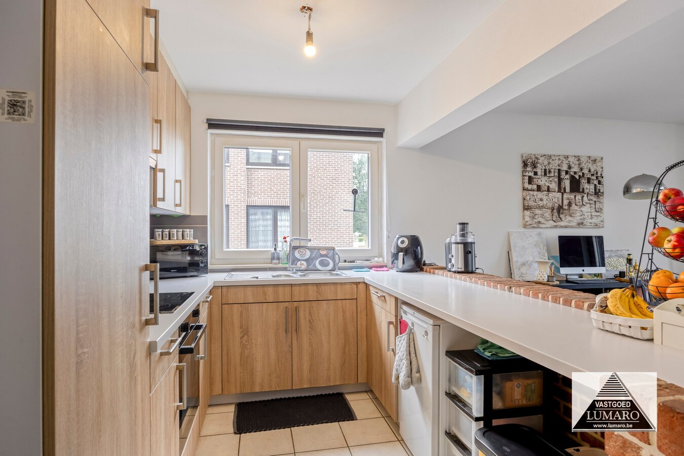 Interessante investering! Gebouw met 3 appartementen 