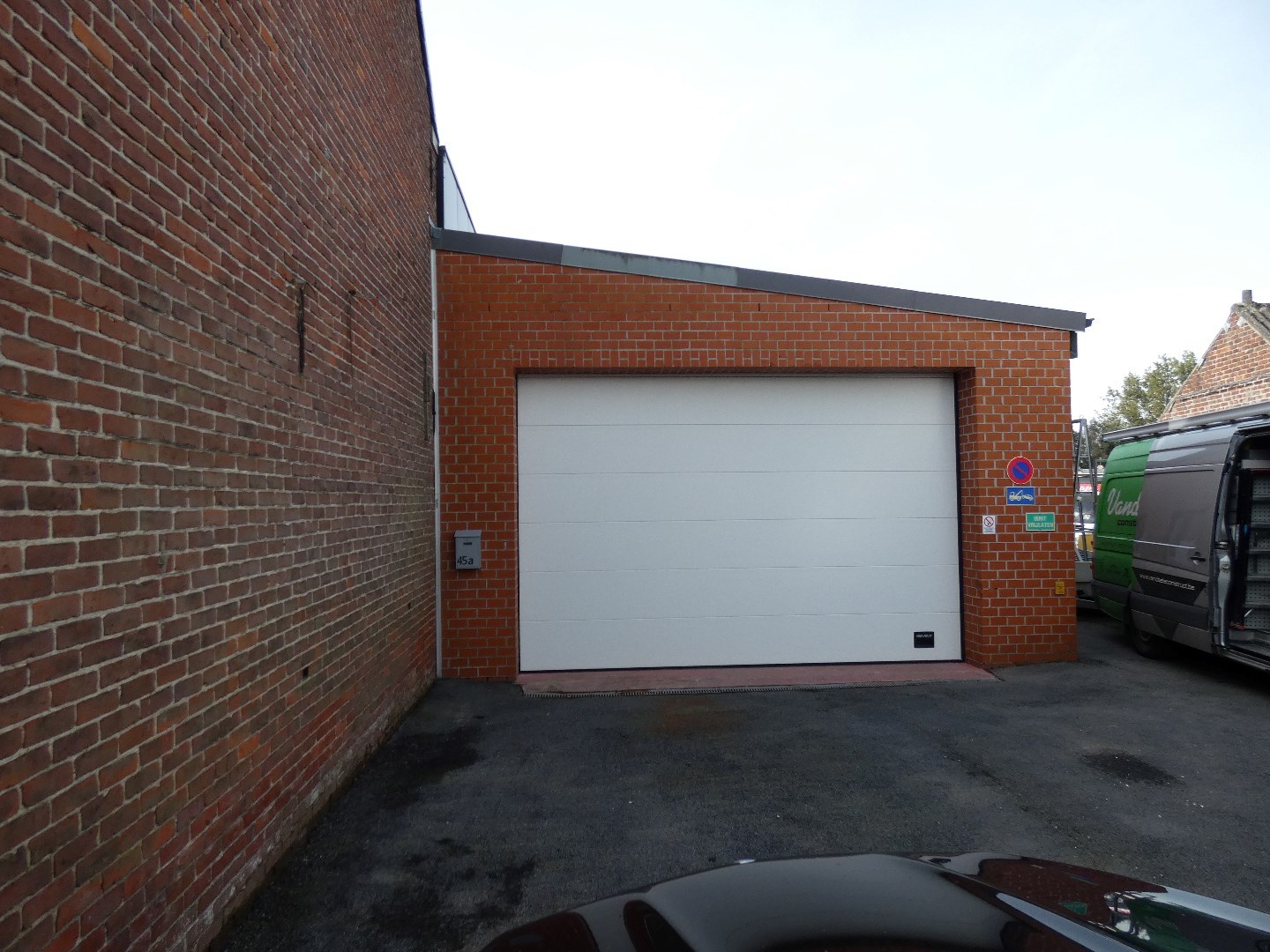 Opslagruimte/loods (200 m²), Torhout 