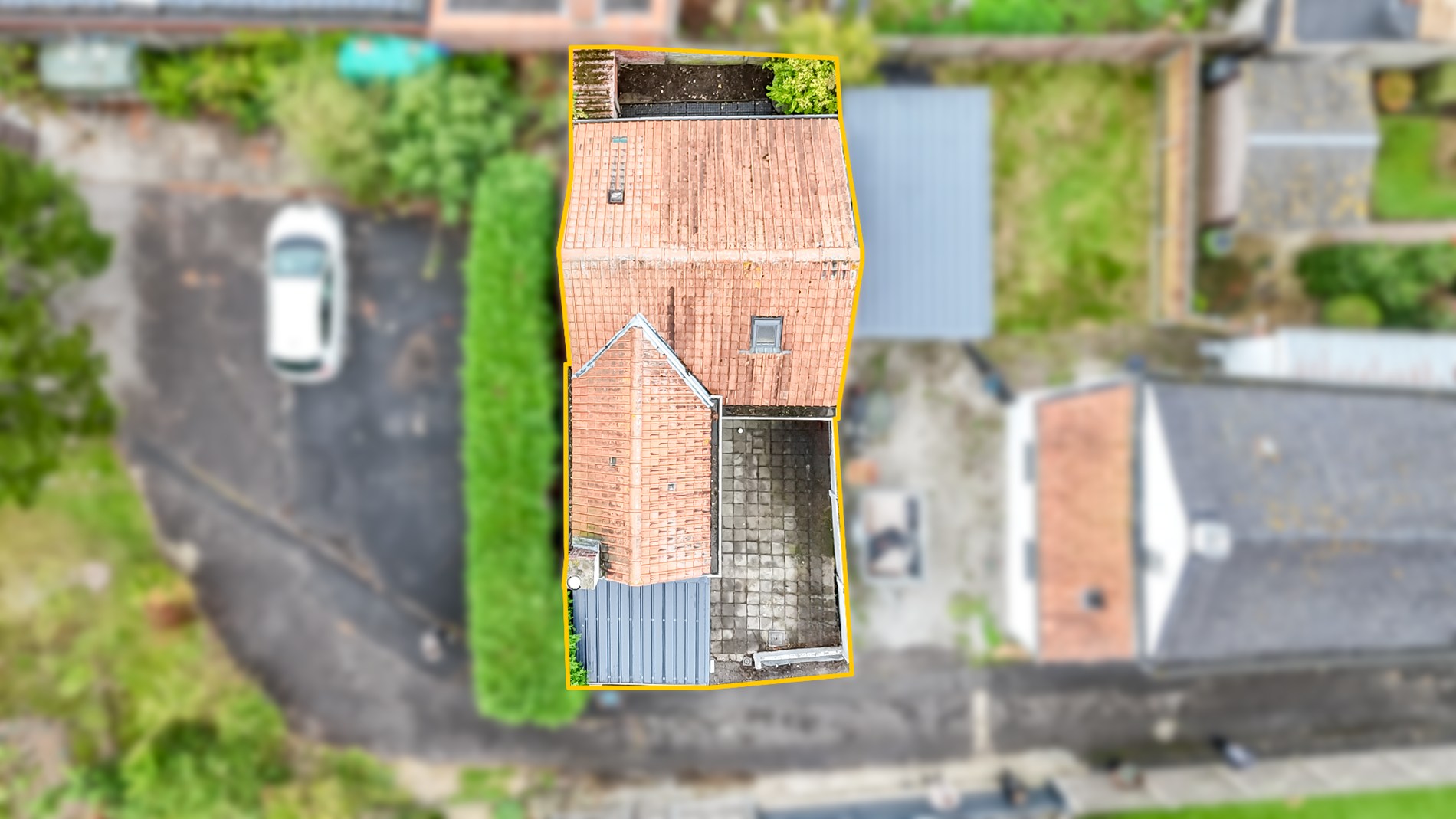 Knusse woning nabij het centrum van Torhout! 