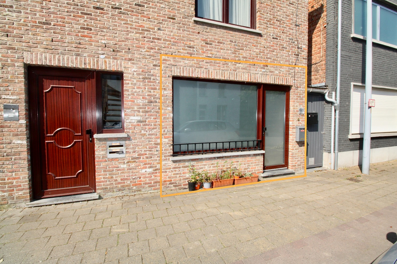 Verhuurd benedenwoning - Lokeren