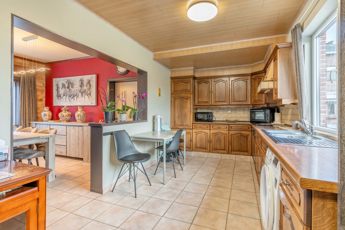 Karaktervolle woning in hoevestijl met 3 slaapkamers 