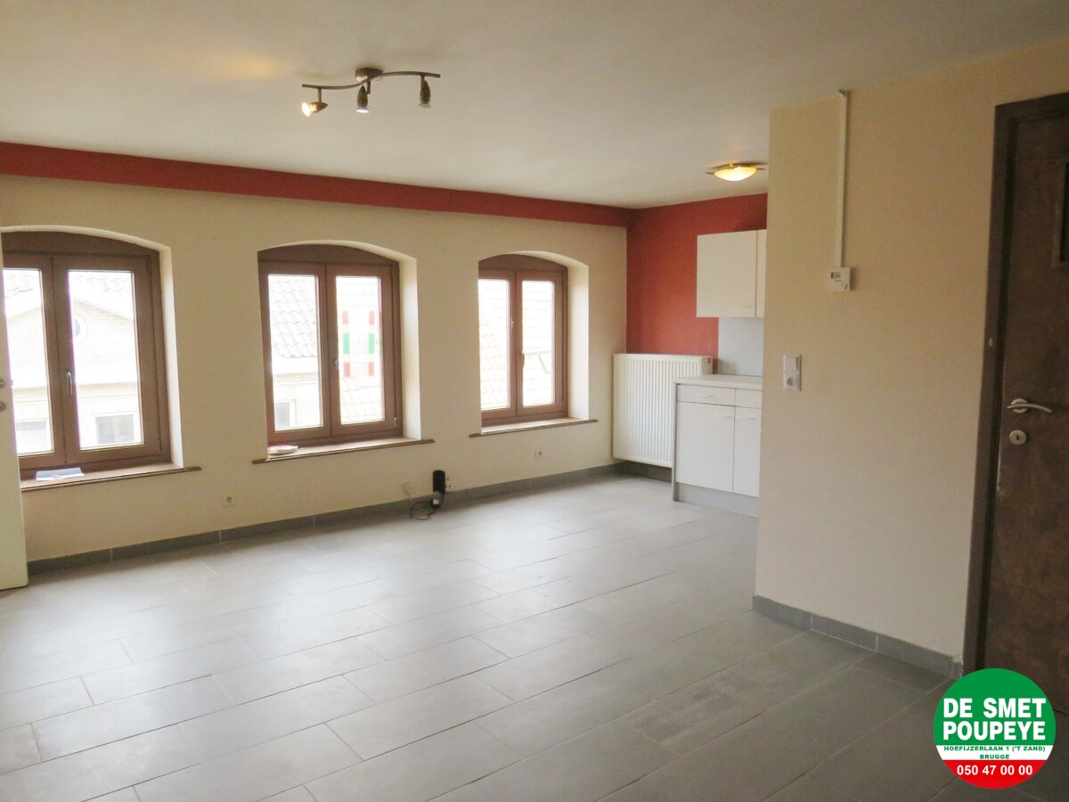 Rustig gelegen appartement in de binnenstad 