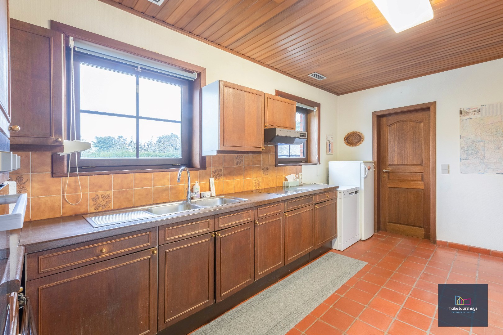 Open, energiezuinige bebouwing op groot perceel (3350m²) 