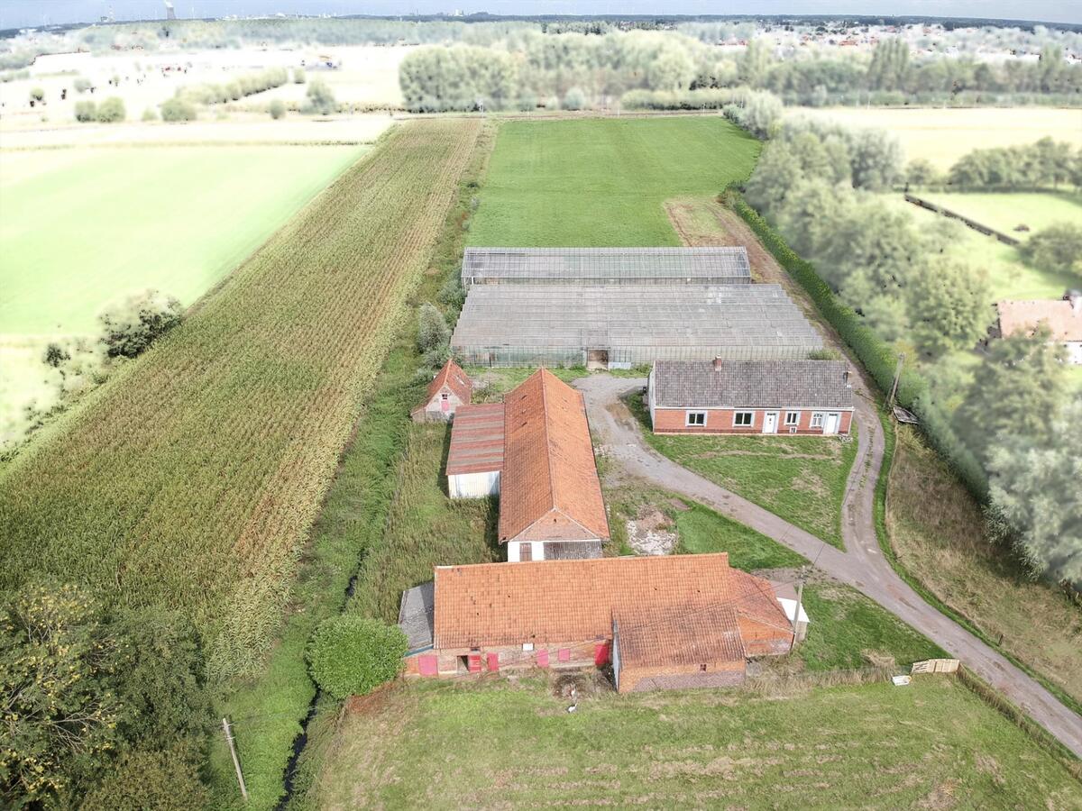 "De Haenhouthoeve", uniek renovatieproject te Lochristi 