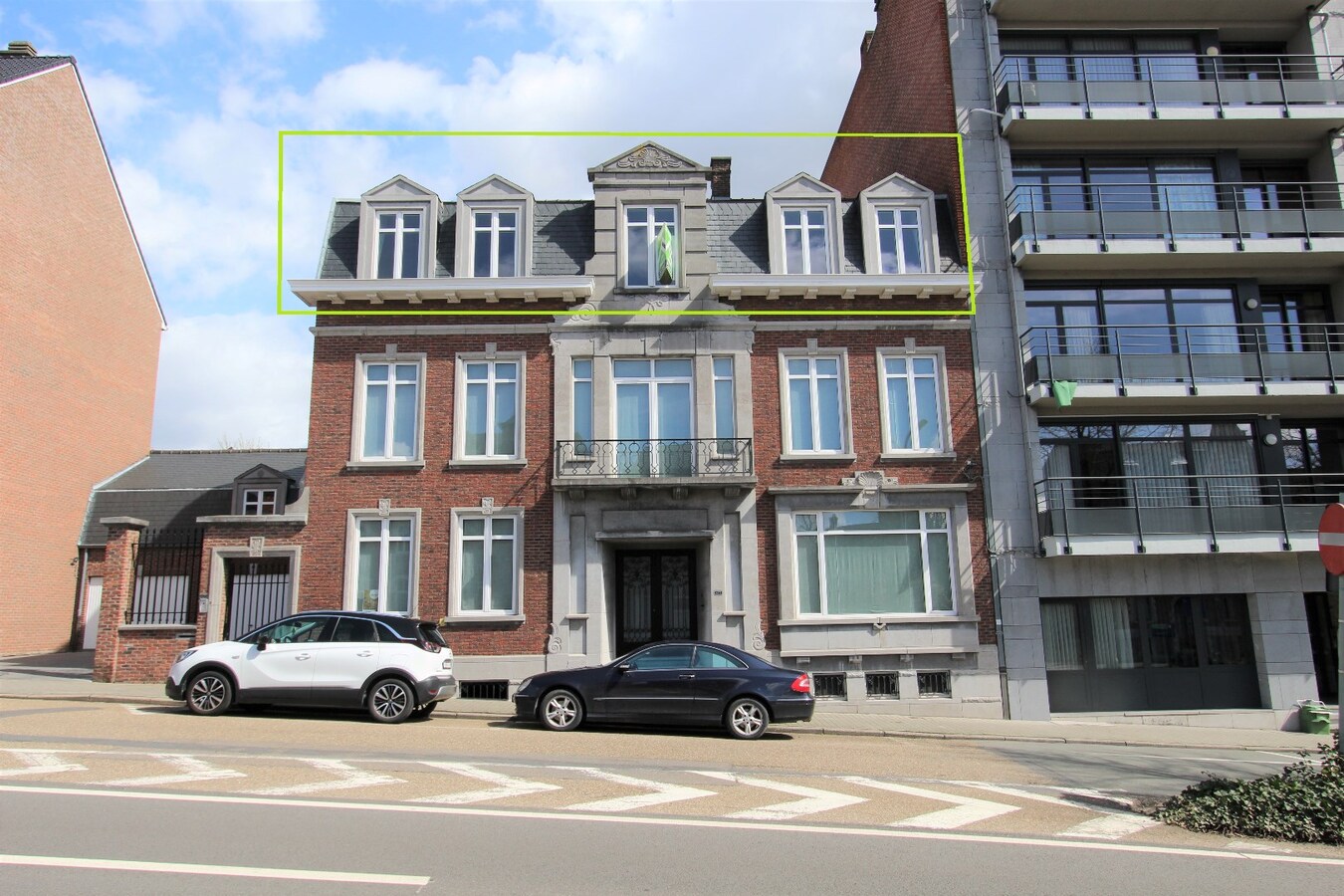 Verhuurd duplex - Tongeren