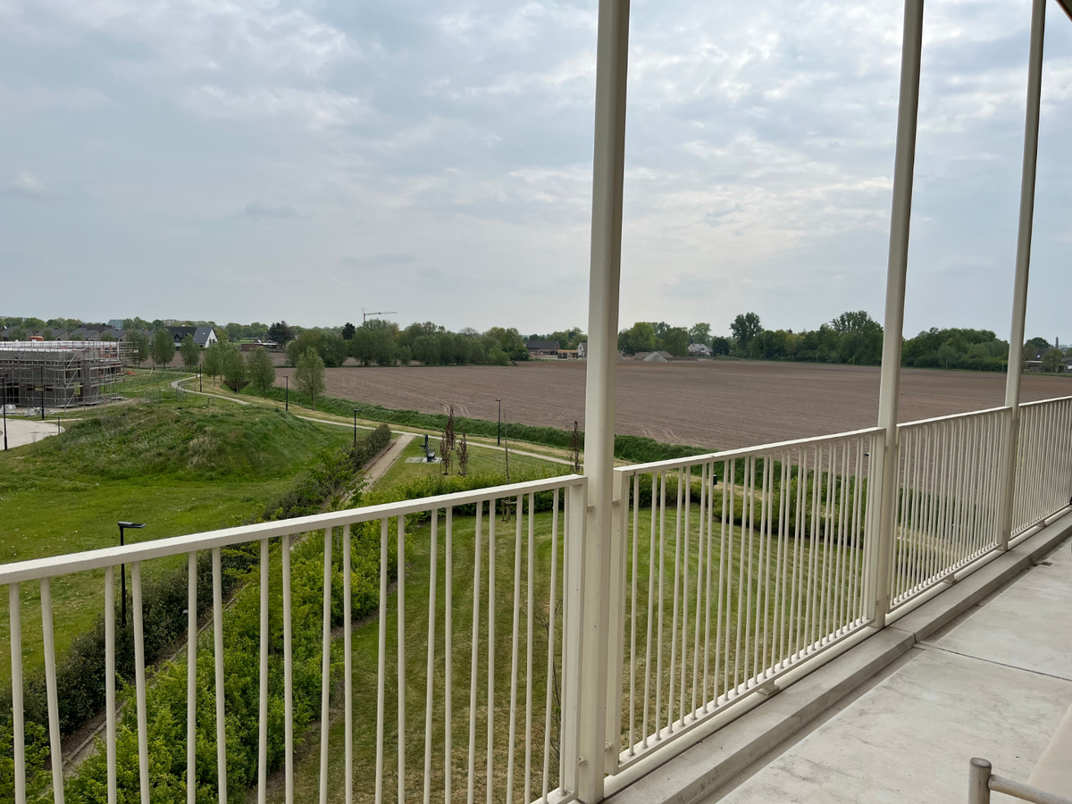 Luxueus 2-slpk-appartement in het groene Eke-Nazareth 