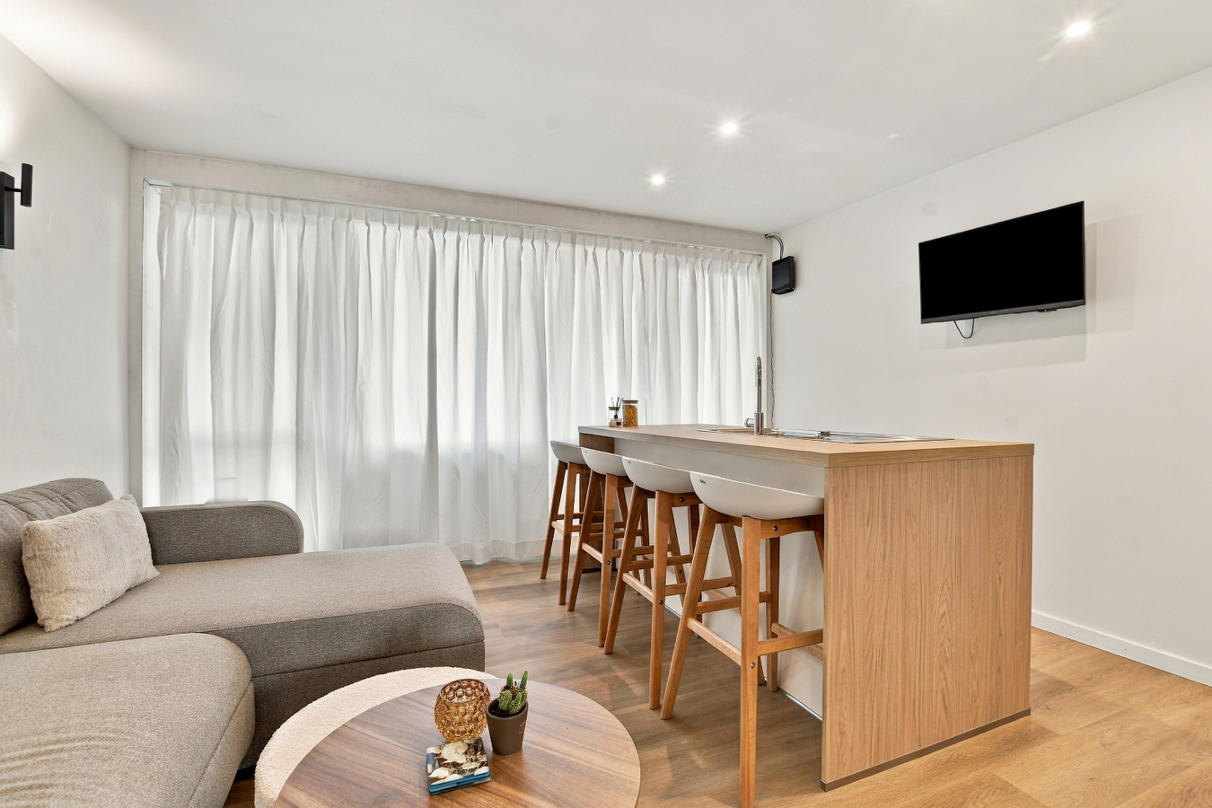 Te koop appartement - De Haan
