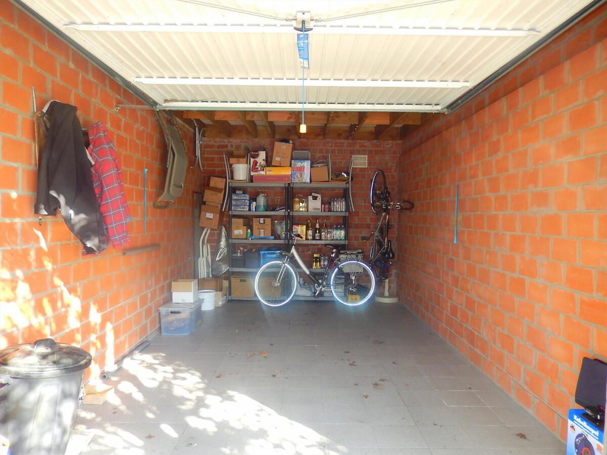 Gezellig duplexappartement 