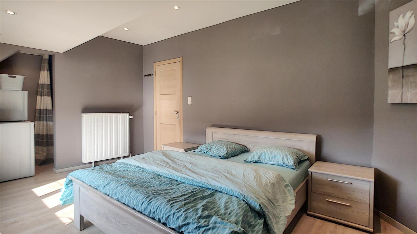 Magnifieke gezinswoning met knap terras en grote garage - Zeebrugge 