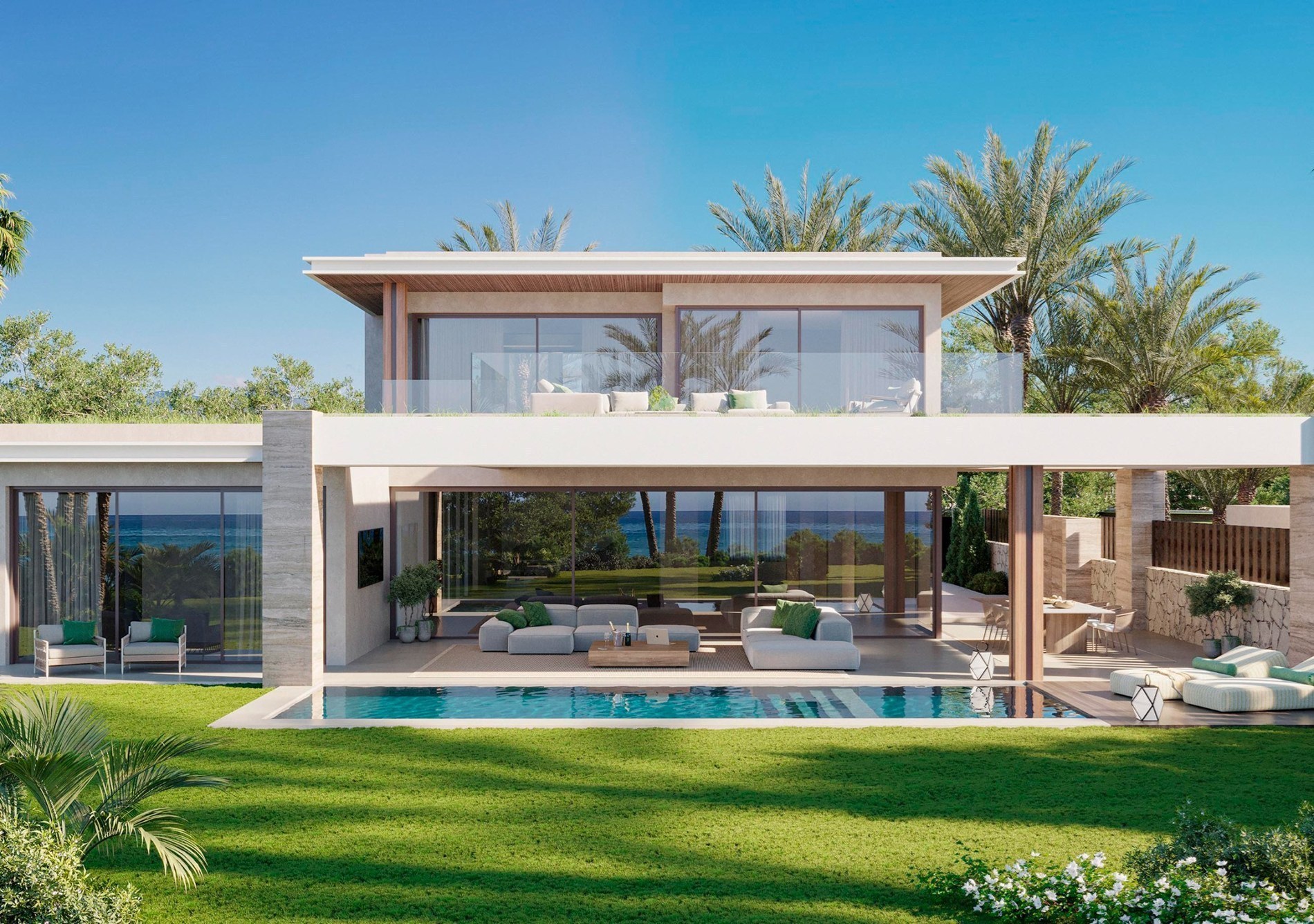 Sierra Blanca by the Sea - Villa 02: Uw Droomleven aan de Nieuwe Golden Mile van Estepona 