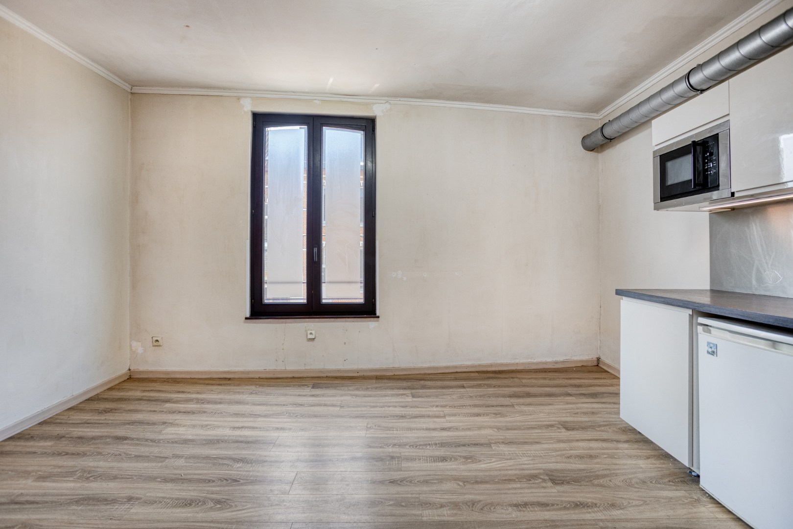 Praktische rijwoning met zonnige tuin en energielabel C in Leuven 