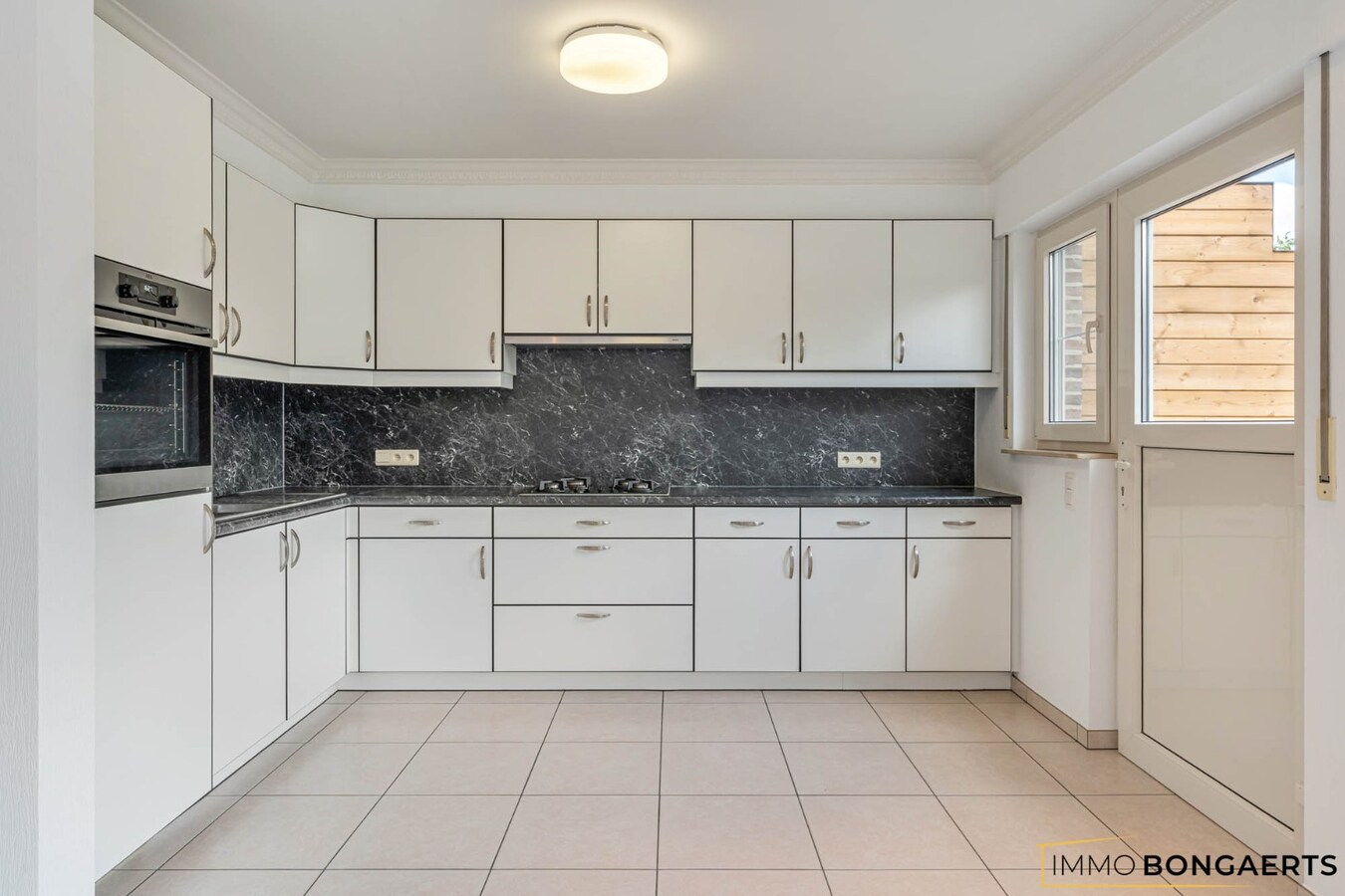 Appartement met 2 slaapkamers 