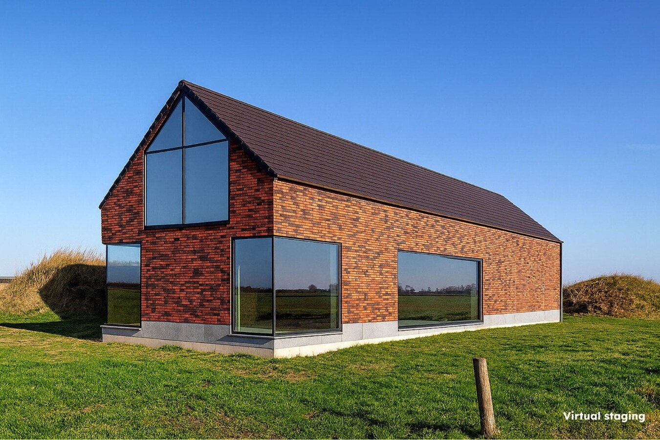 Te koop villa - Lo-Reninge